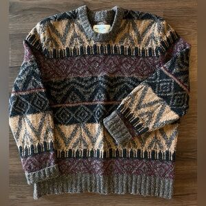 Abercrombie sweater size S men’s, lightly worn